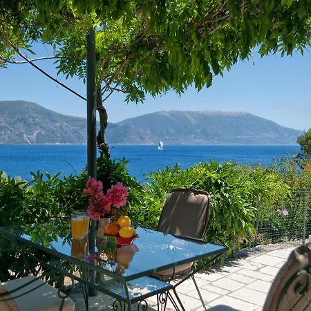 Amaryllis House Villa Фискардо Екстериор снимка