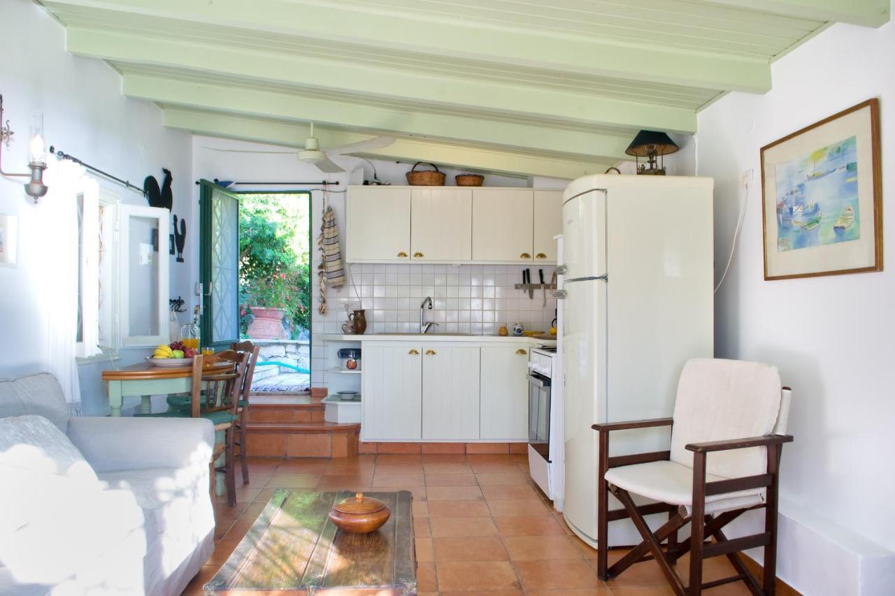Amaryllis House Villa Фискардо Екстериор снимка