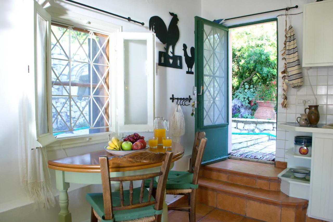 Amaryllis House Villa Фискардо Екстериор снимка