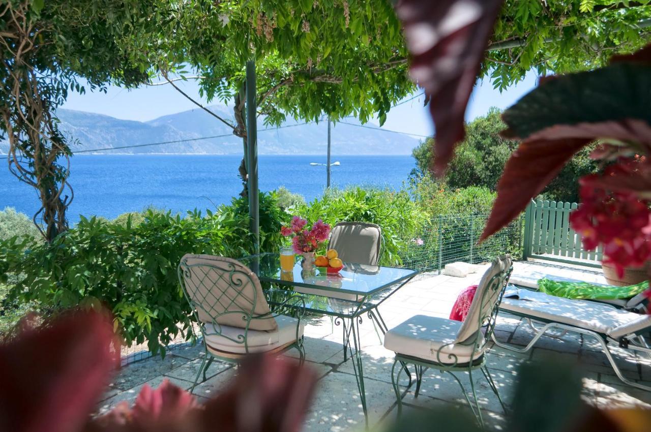 Amaryllis House Villa Фискардо Екстериор снимка