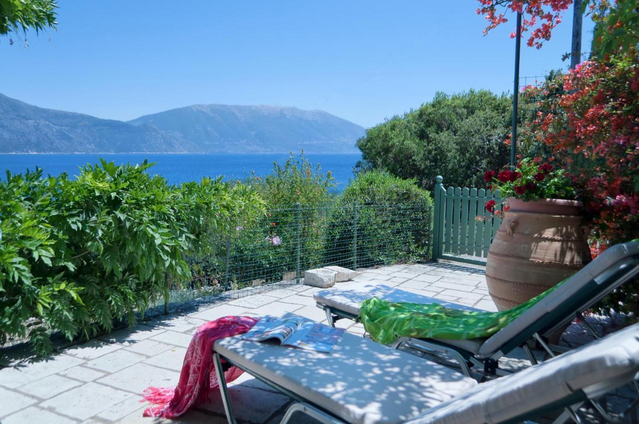 Amaryllis House Villa Фискардо Екстериор снимка