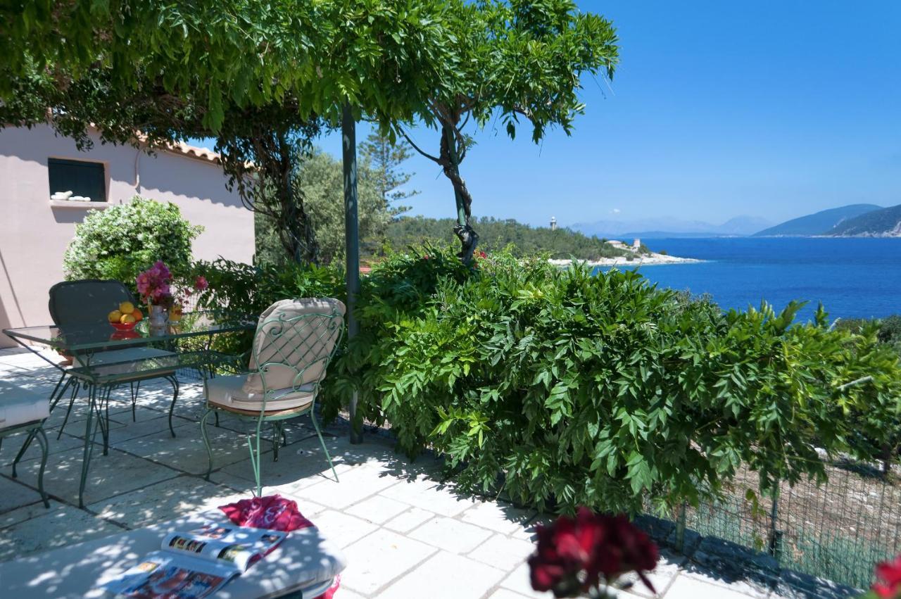Amaryllis House Villa Фискардо Екстериор снимка
