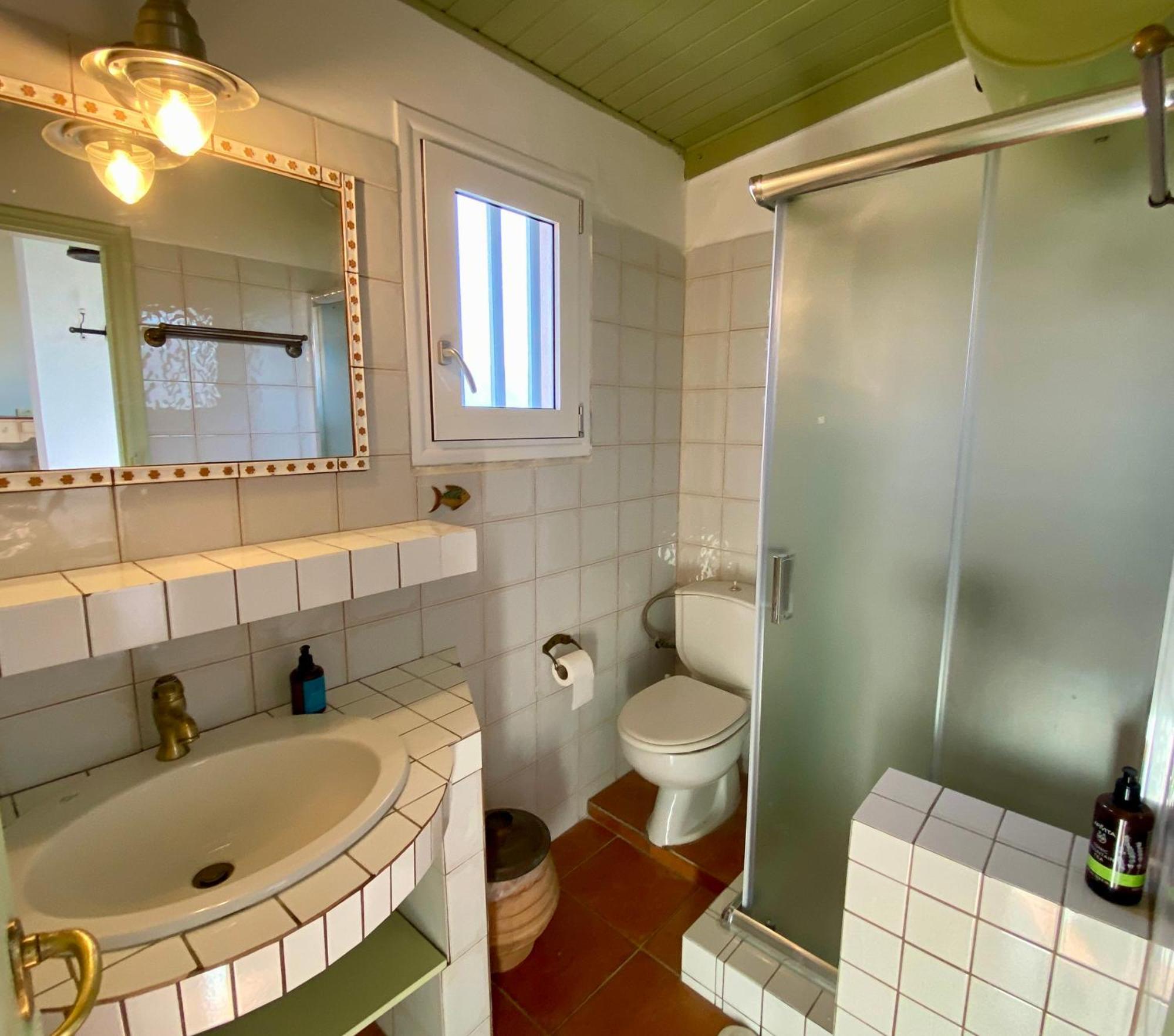 Amaryllis House Villa Фискардо Екстериор снимка